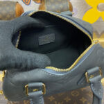 Louis Vuitton Speedy Bandouliere 20 M12013 Dark Gray